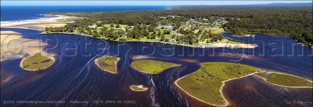 Peter Bellingham Photography Mallacoota - VIC H (PBH3 00 33450)